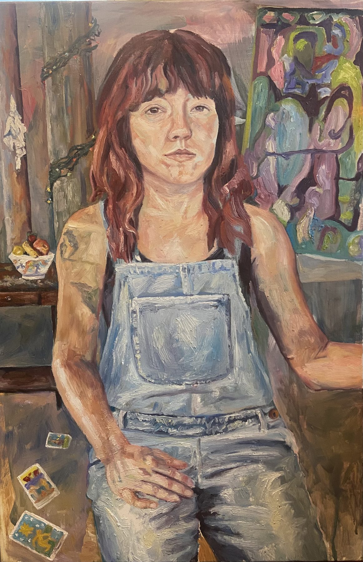 self portrait
